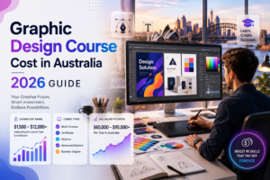 Graphic Design Course Cost in Australia 2026 Guide