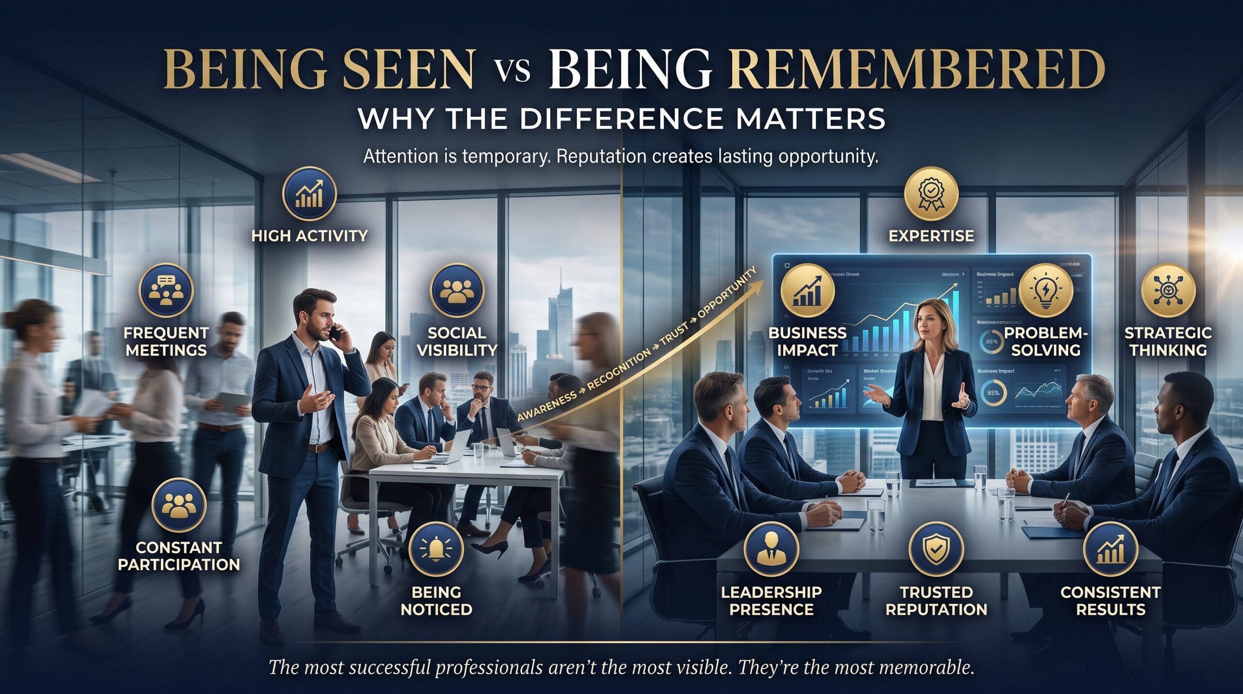 recognition economy