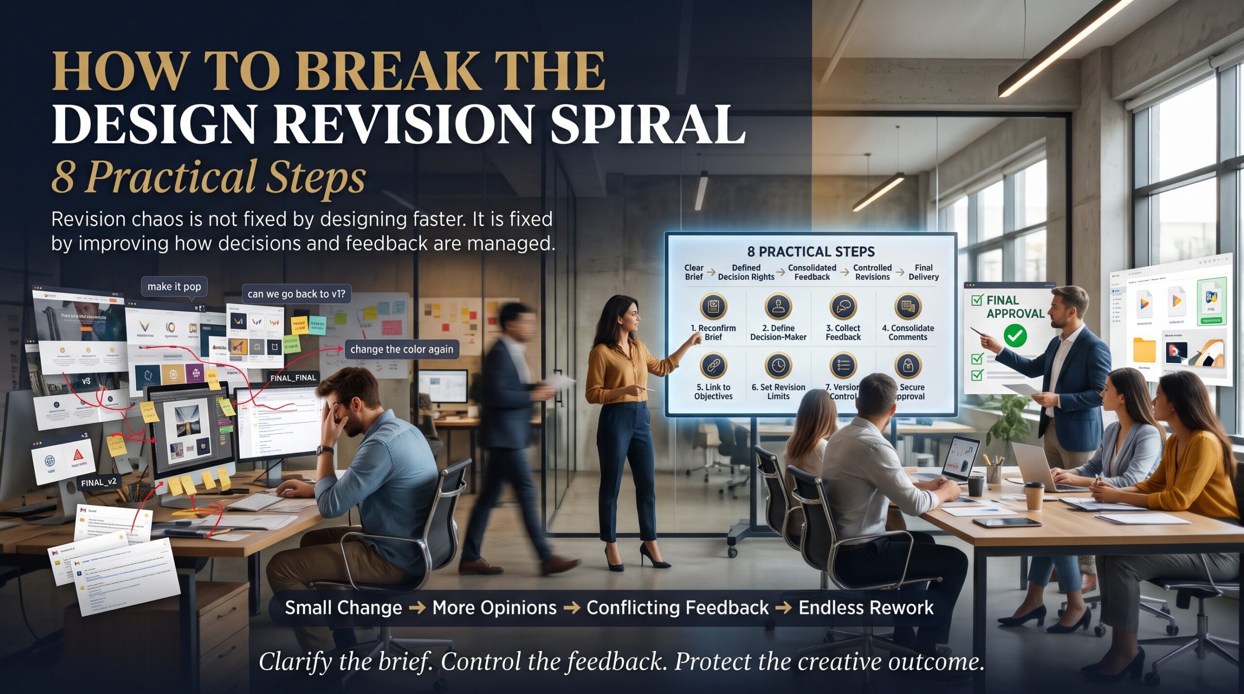 design revision spiral